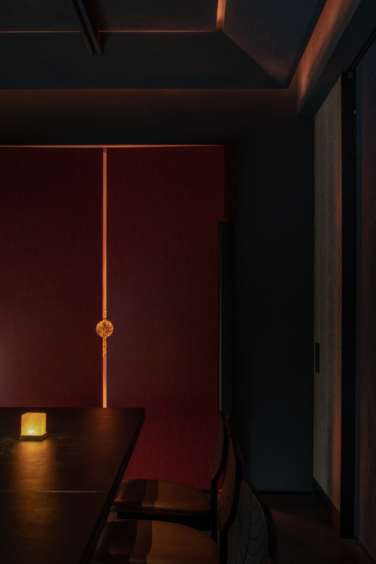 YinjiSpace Resolute Space Design x Sebun Japanese Cuisine Restaurant